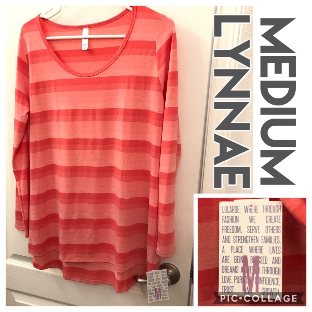 NWT LulaRoe Medium Lynnae